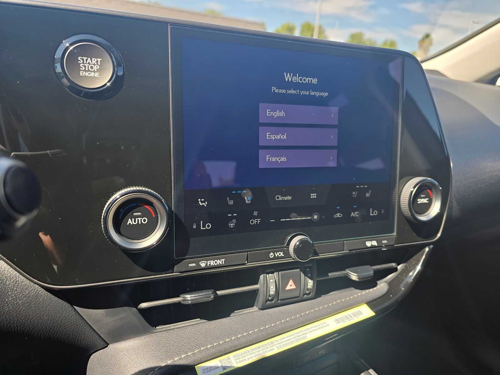 2026 Lexus NX 350 PREMIUM