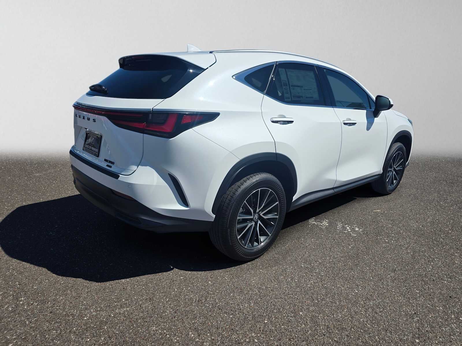 2026 Lexus NX 350 PREMIUM