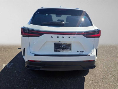 2026 Lexus NX 350 PREMIUM