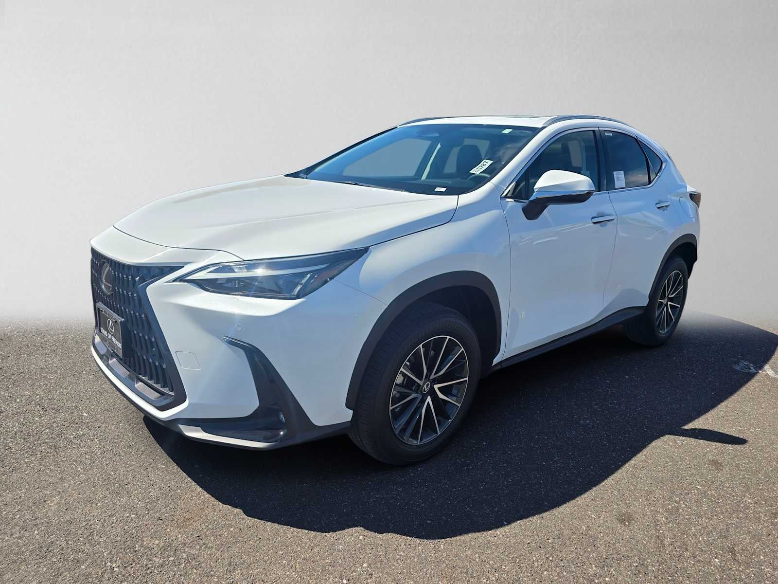 2026 Lexus NX 350 PREMIUM