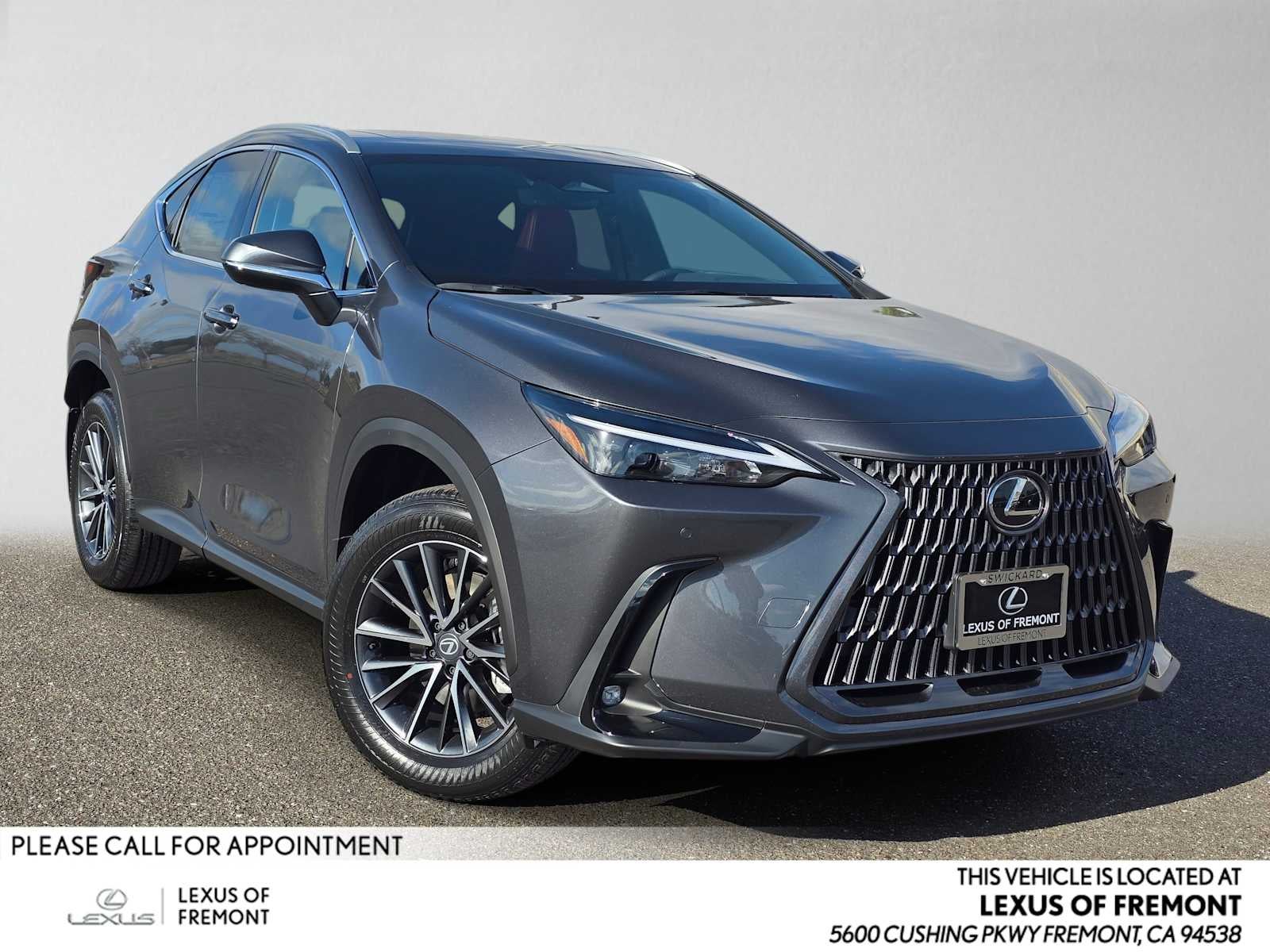 2026 Lexus NX 350 PREMIUM