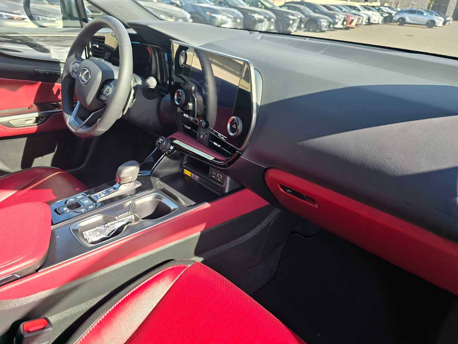 2026 Lexus NX 350 PREMIUM