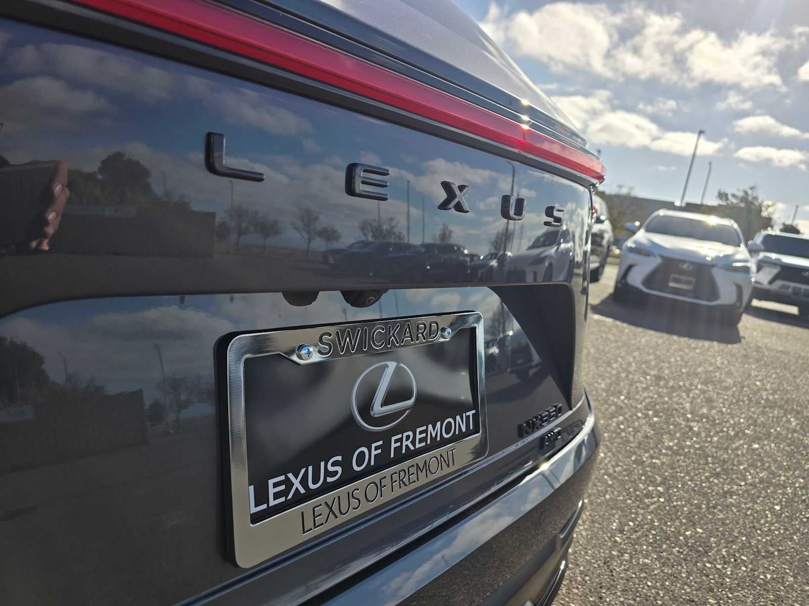 2026 Lexus NX 350 PREMIUM