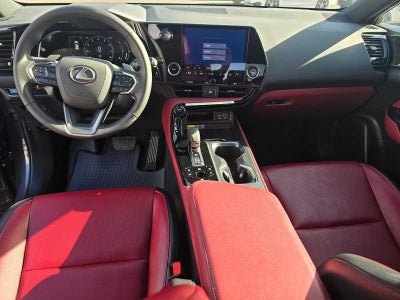 2026 Lexus NX 350 PREMIUM