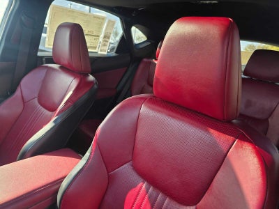 2026 Lexus NX 350 PREMIUM
