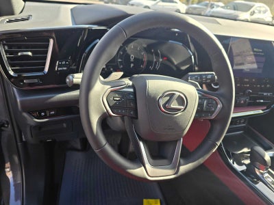2026 Lexus NX 350 PREMIUM