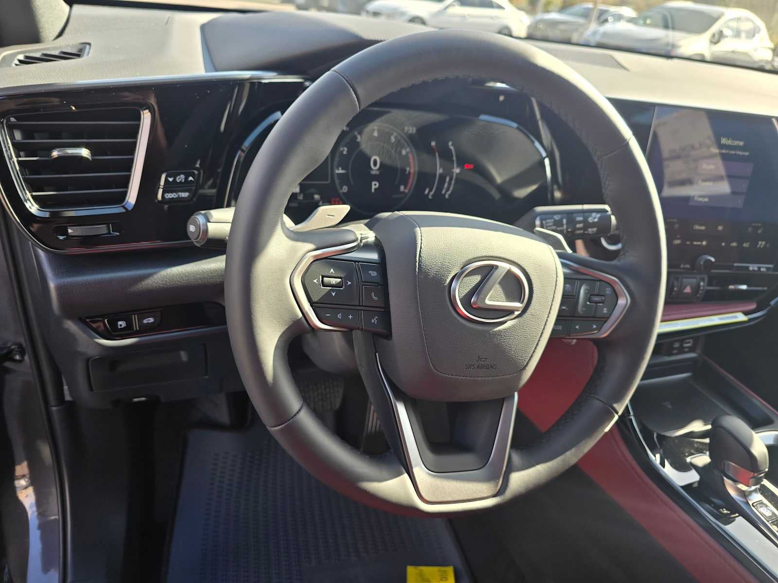 2026 Lexus NX 350 PREMIUM