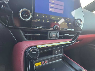 2026 Lexus NX 350 PREMIUM