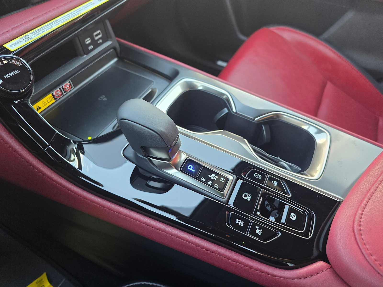 2026 Lexus NX 350 PREMIUM