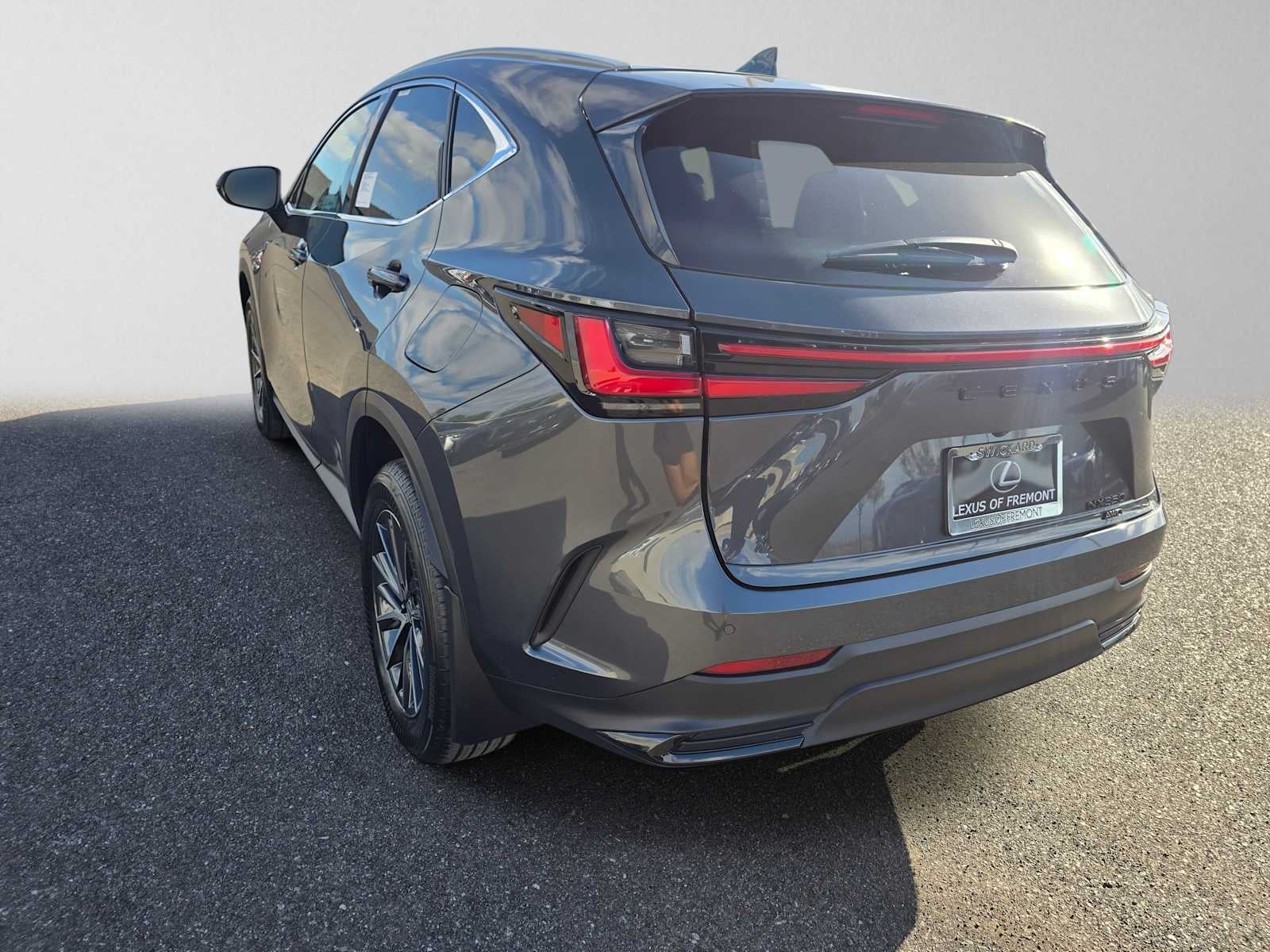 2026 Lexus NX 350 PREMIUM
