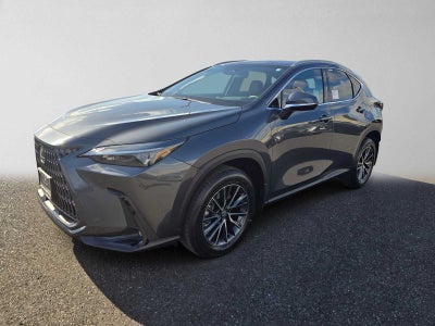 2026 Lexus NX 350 PREMIUM
