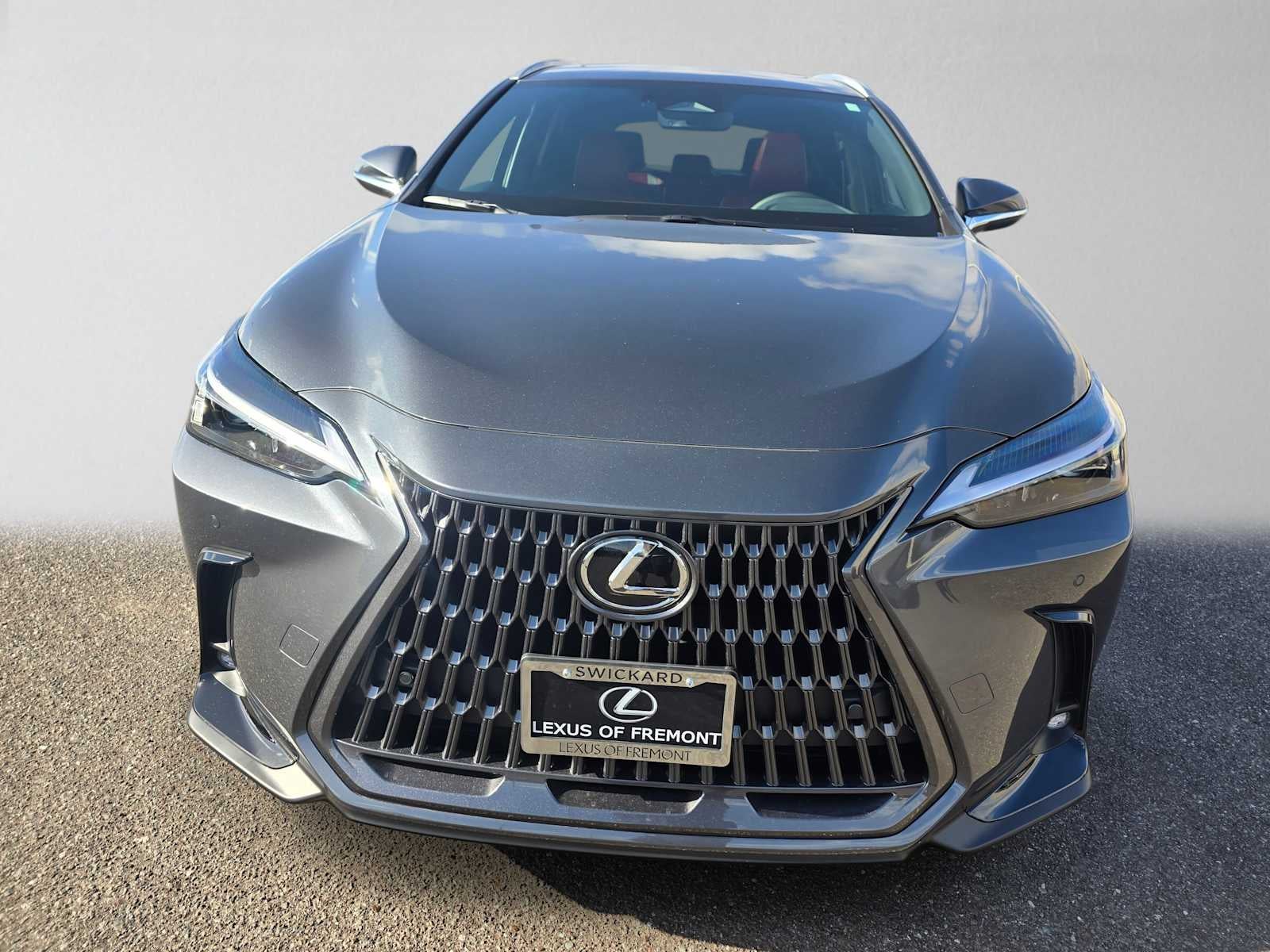2026 Lexus NX 350 PREMIUM