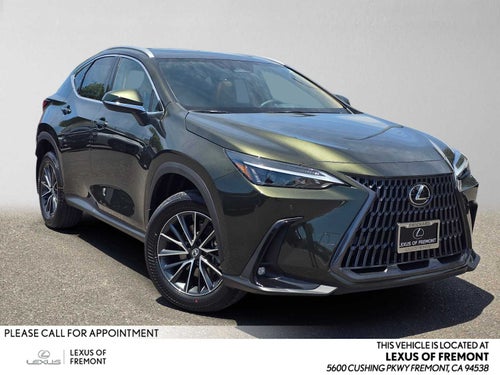 2026 Lexus NX 350 PREMIUM