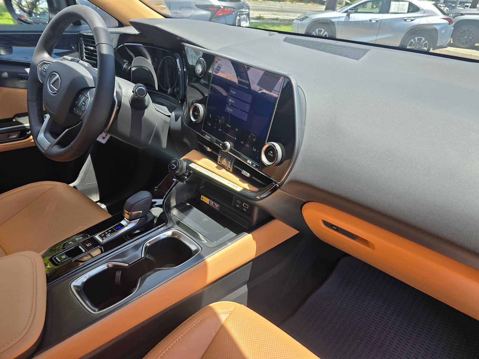 2026 Lexus NX 350 PREMIUM