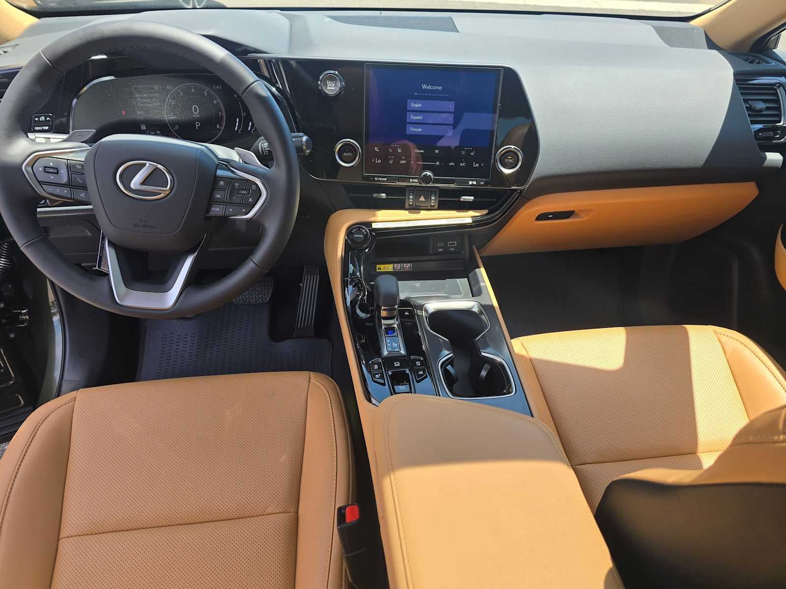2026 Lexus NX 350 PREMIUM