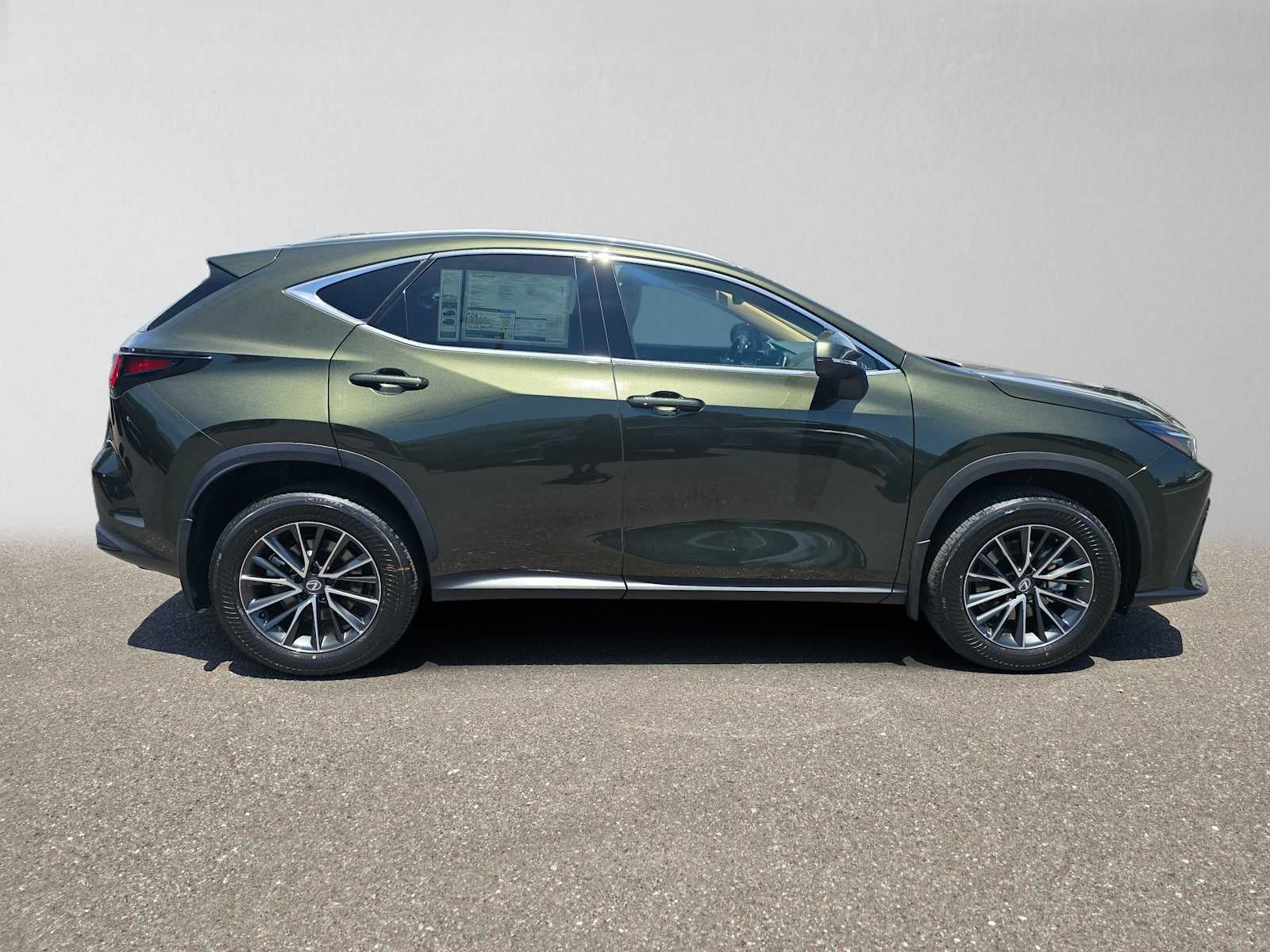 2026 Lexus NX 350 PREMIUM
