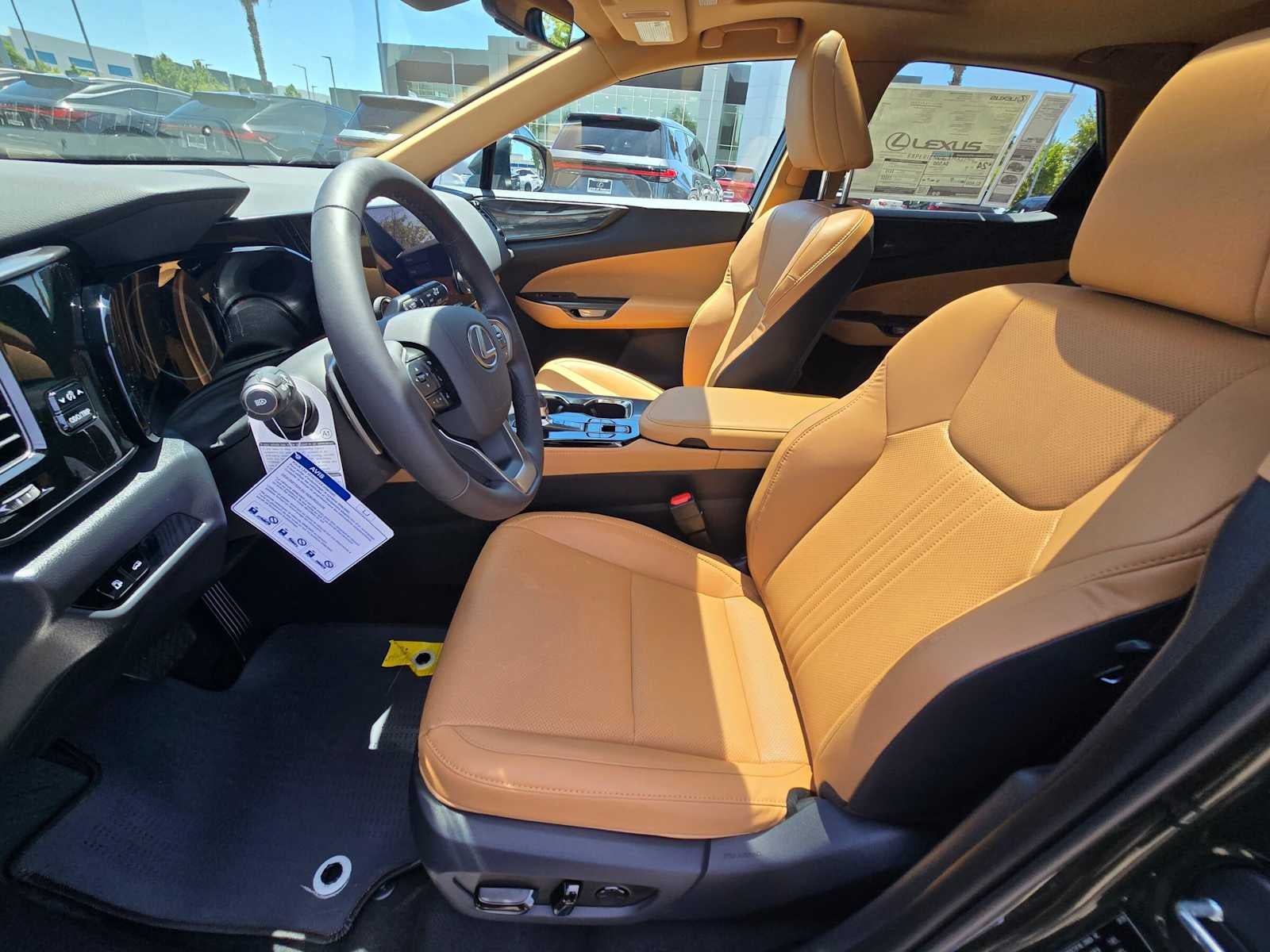 2026 Lexus NX 350 PREMIUM