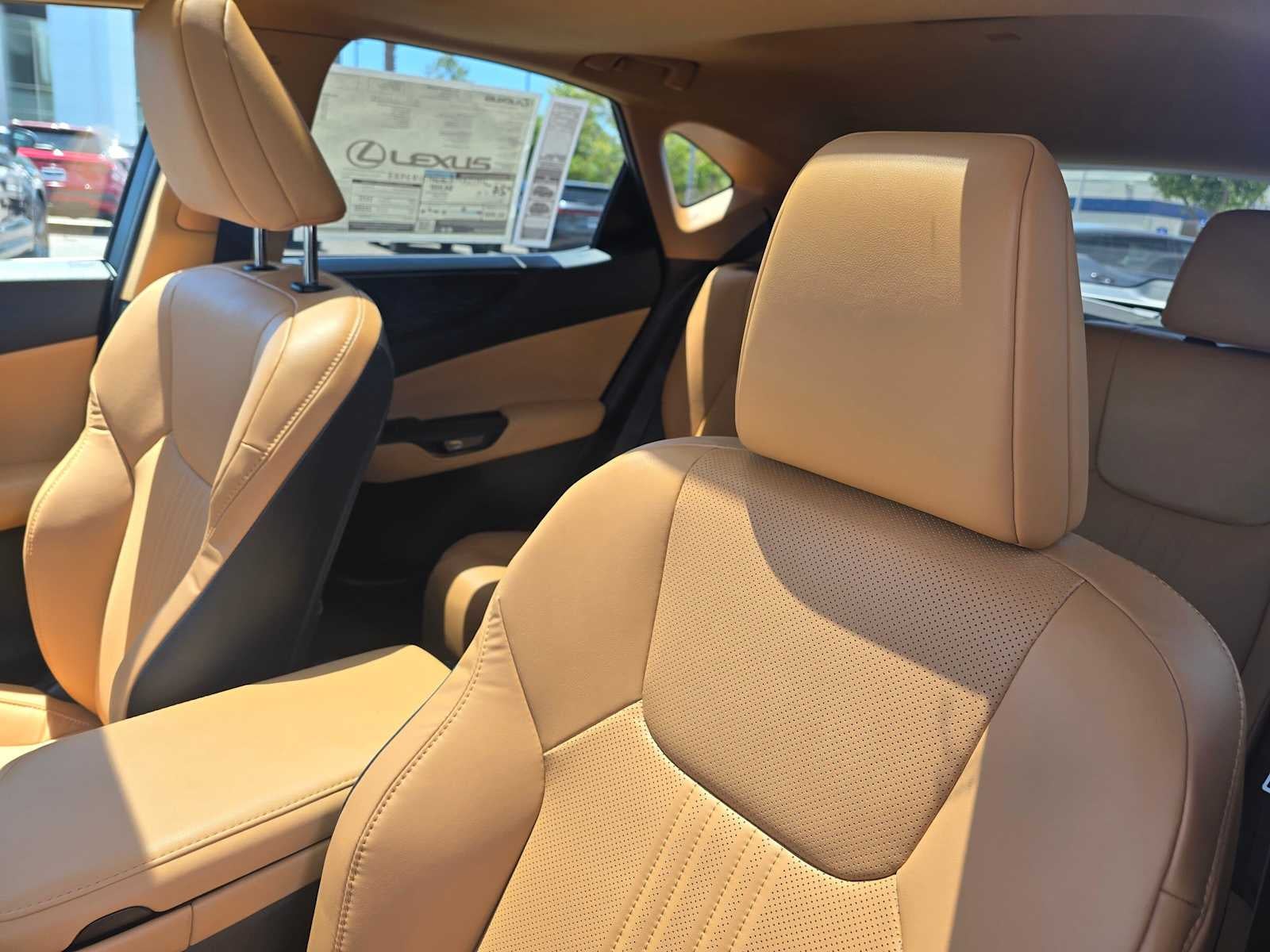 2026 Lexus NX 350 PREMIUM