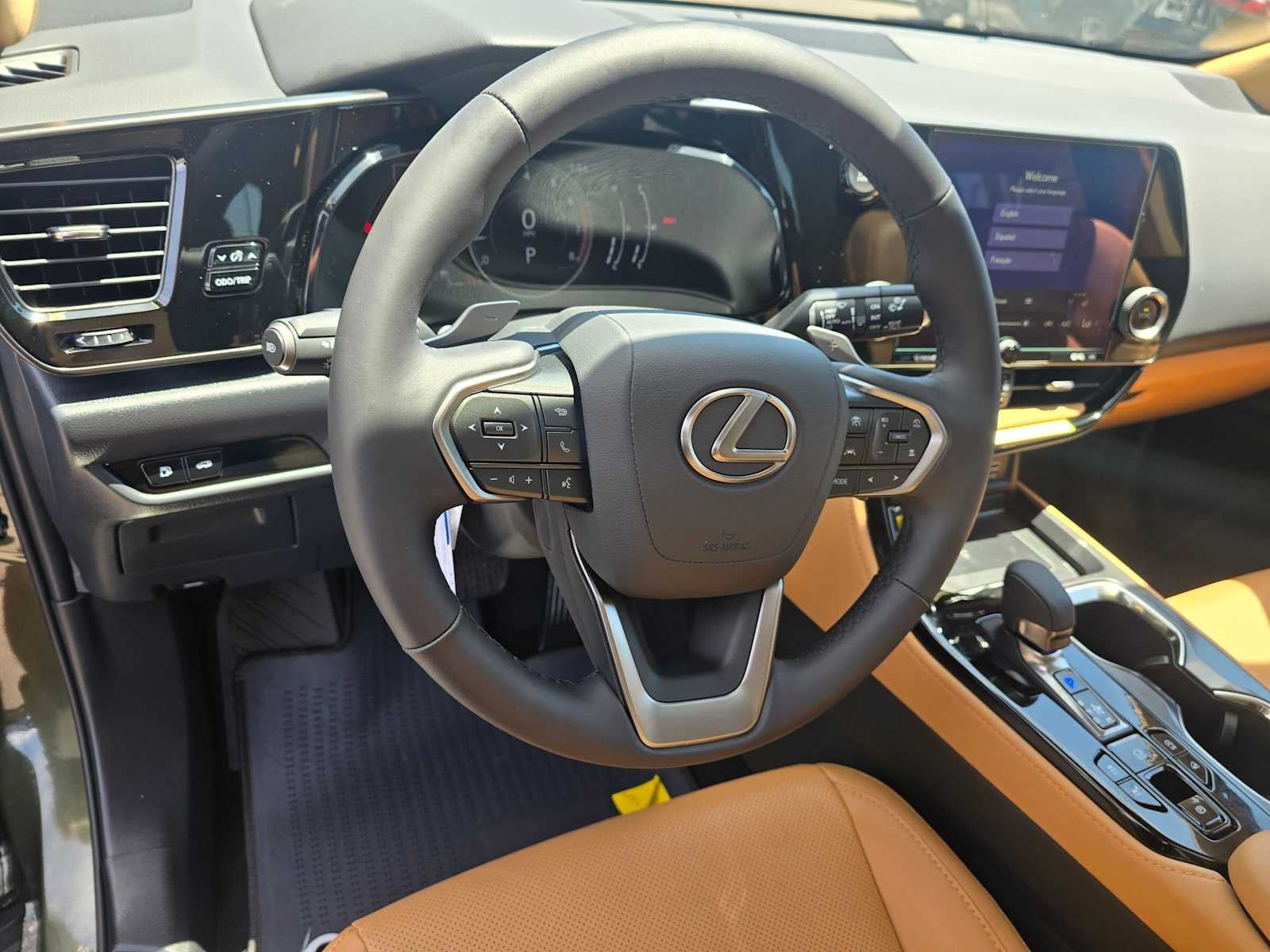 2026 Lexus NX 350 PREMIUM