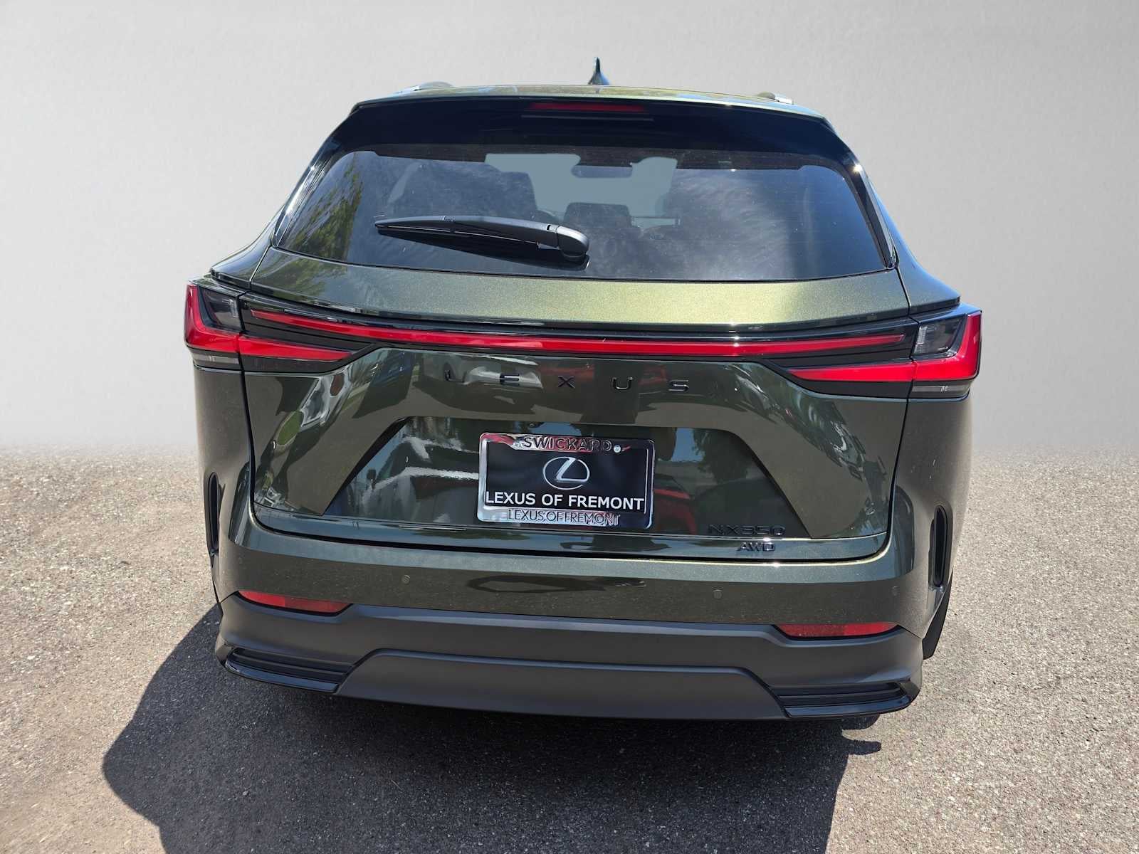 2026 Lexus NX 350 PREMIUM