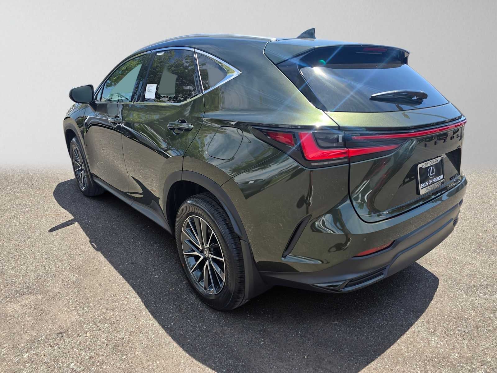 2026 Lexus NX 350 PREMIUM