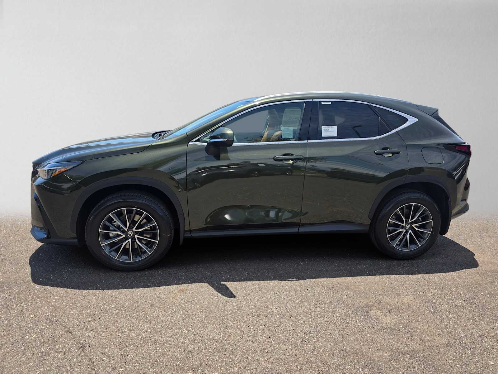 2026 Lexus NX 350 PREMIUM