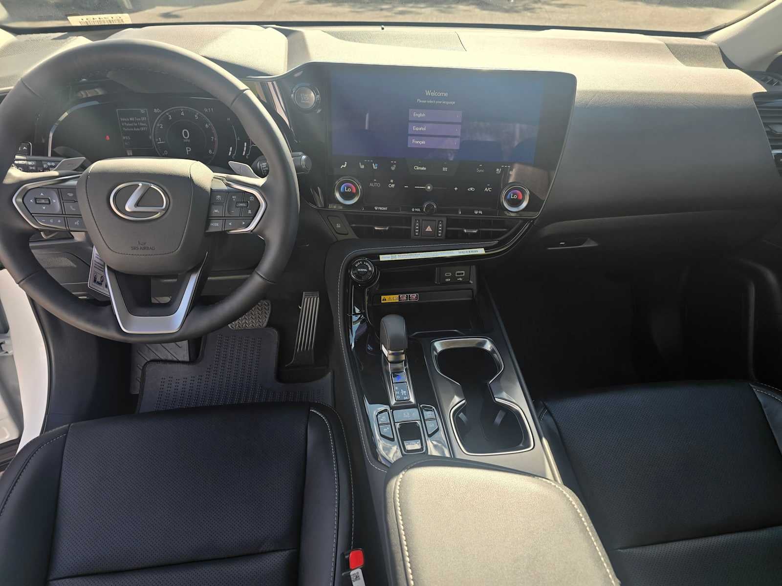 2026 Lexus NX 350 PREMIUM
