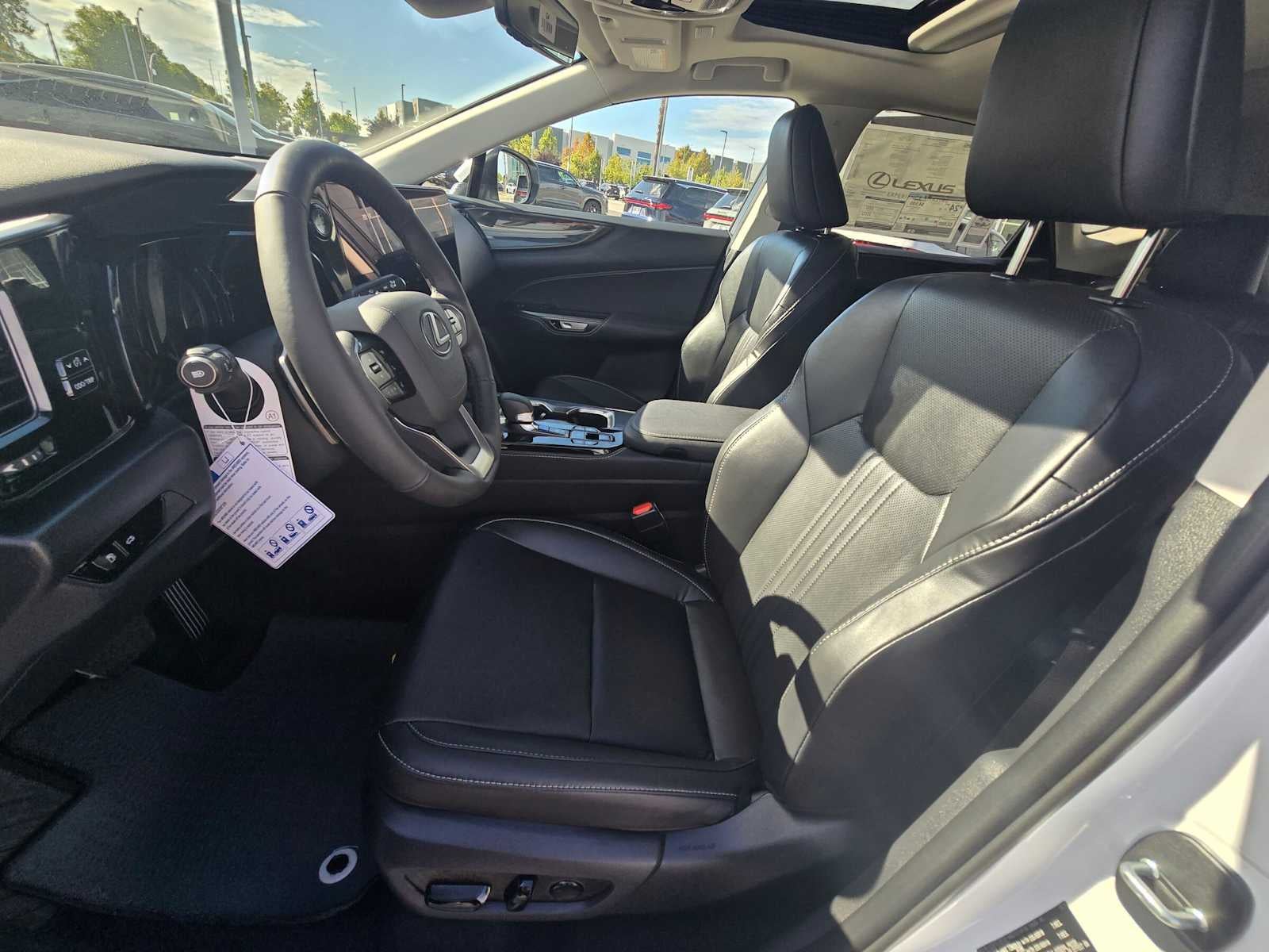 2026 Lexus NX 350 PREMIUM