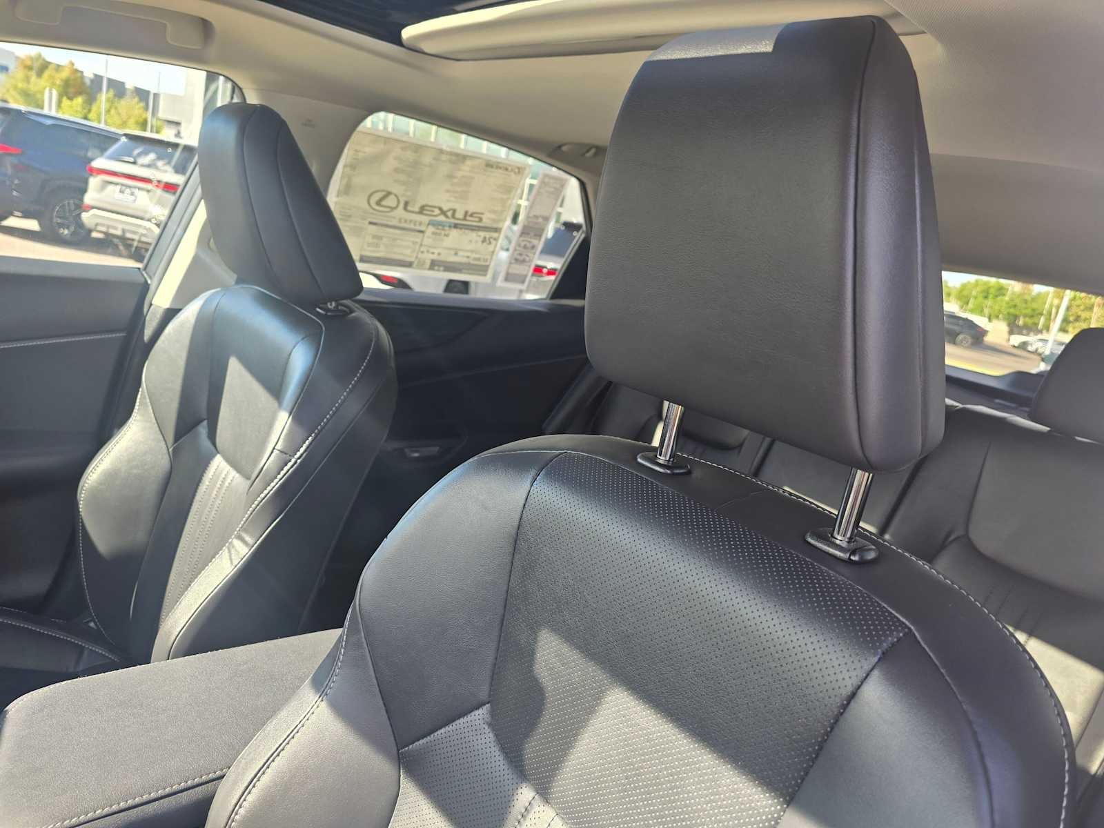 2026 Lexus NX 350 PREMIUM