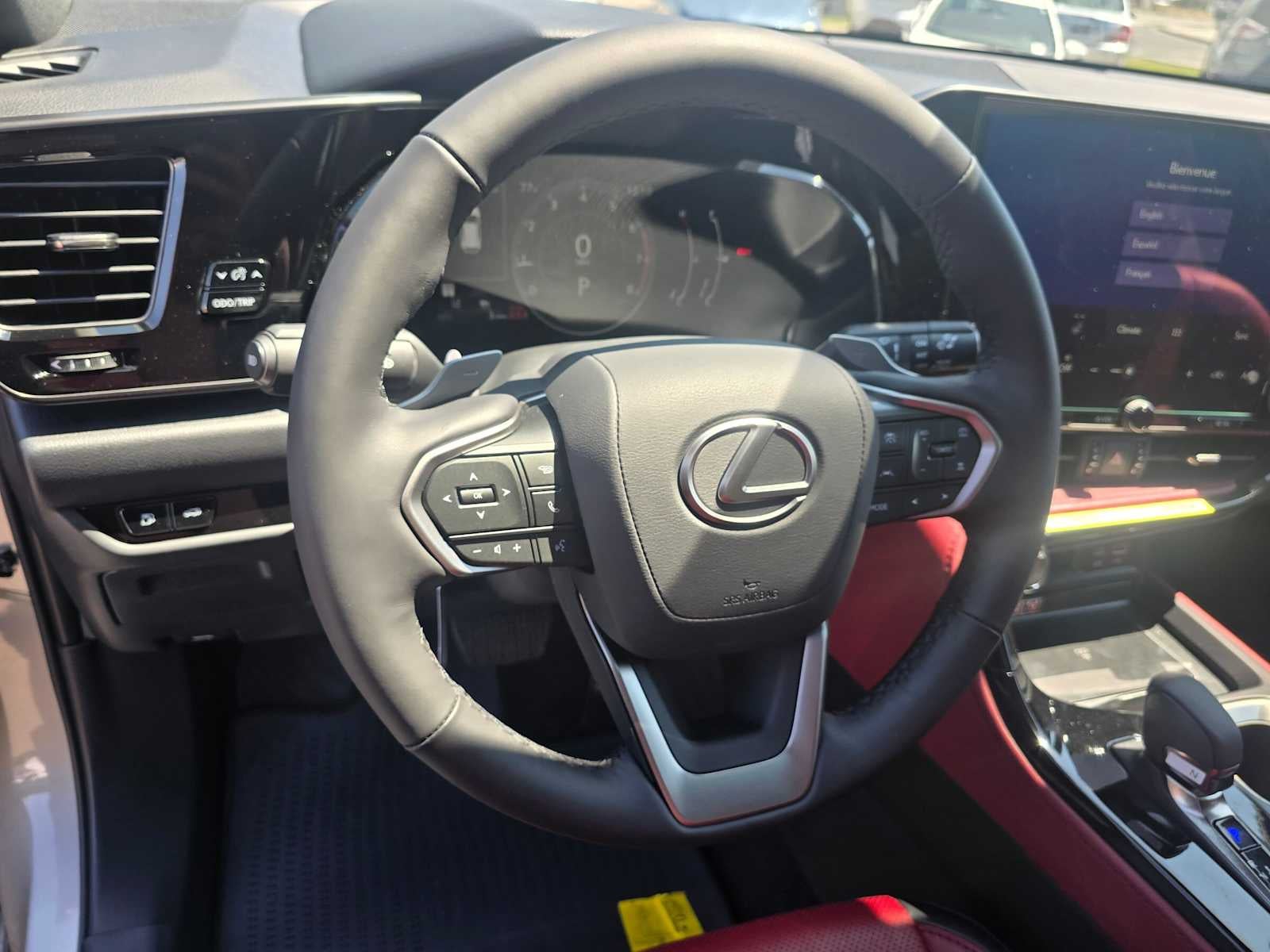 2026 Lexus NX 350 PREMIUM