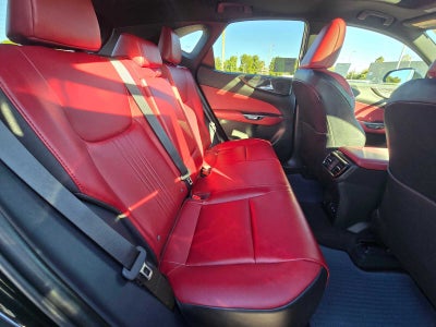 2026 Lexus NX 350 PREMIUM