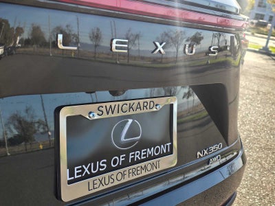2026 Lexus NX 350 PREMIUM