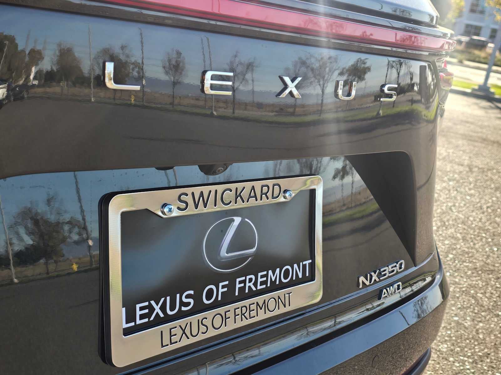 2026 Lexus NX 350 PREMIUM