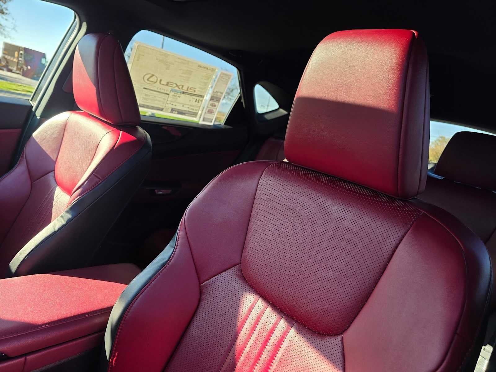 2026 Lexus NX 350 PREMIUM