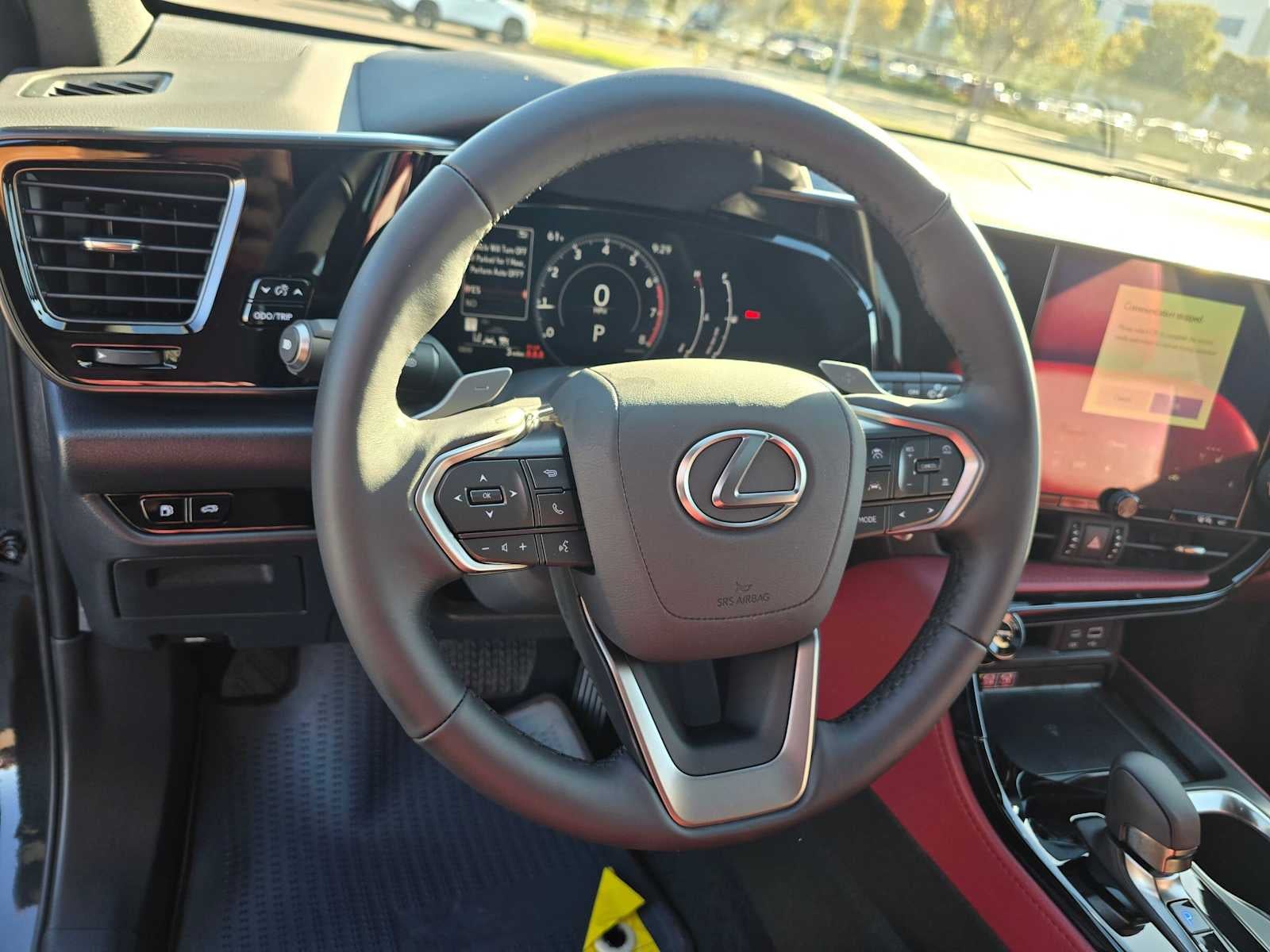 2026 Lexus NX 350 PREMIUM