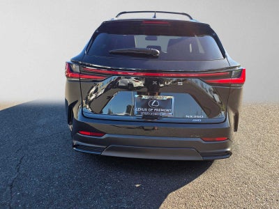 2026 Lexus NX 350 PREMIUM