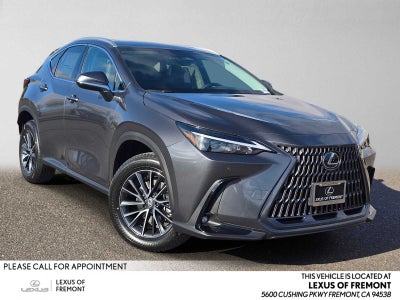 2026 Lexus NX 350 PREMIUM