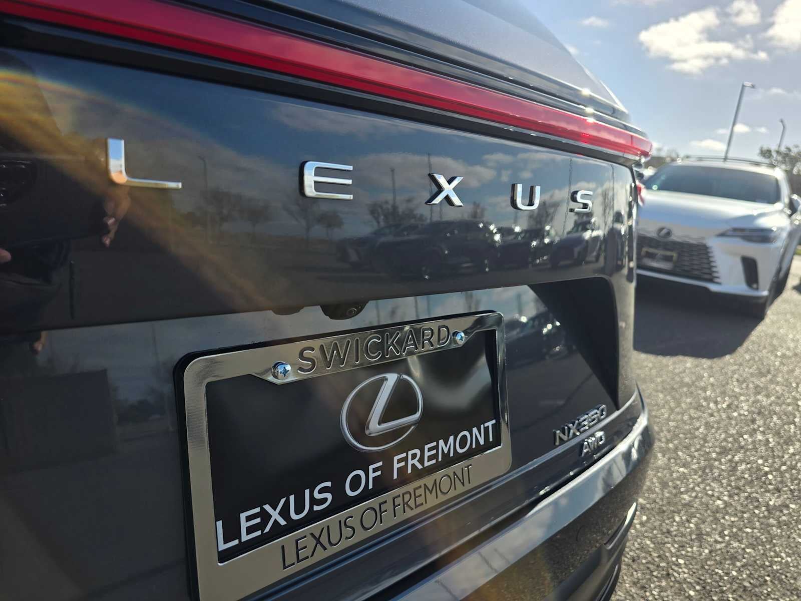 2026 Lexus NX 350 PREMIUM