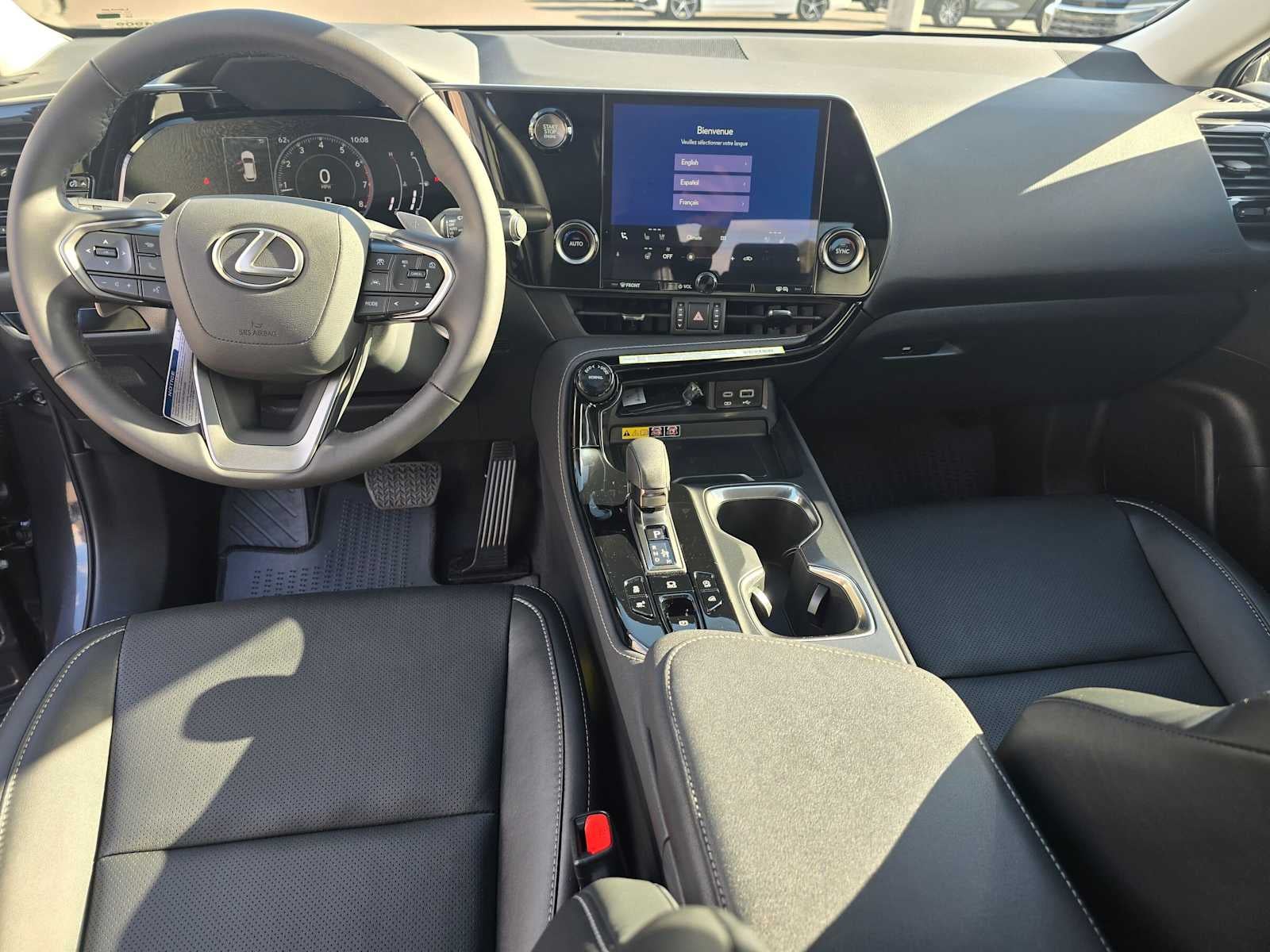 2026 Lexus NX 350 PREMIUM