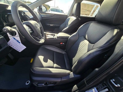 2026 Lexus NX 350 PREMIUM