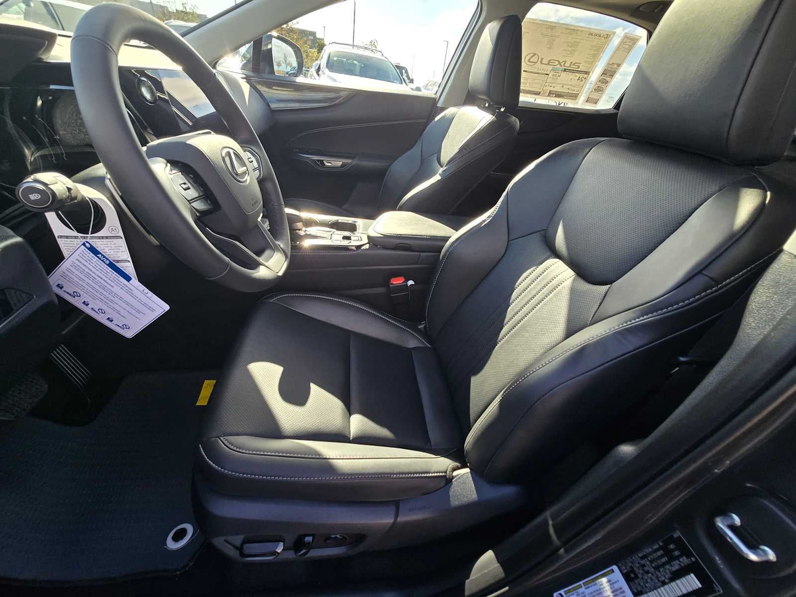 2026 Lexus NX 350 PREMIUM
