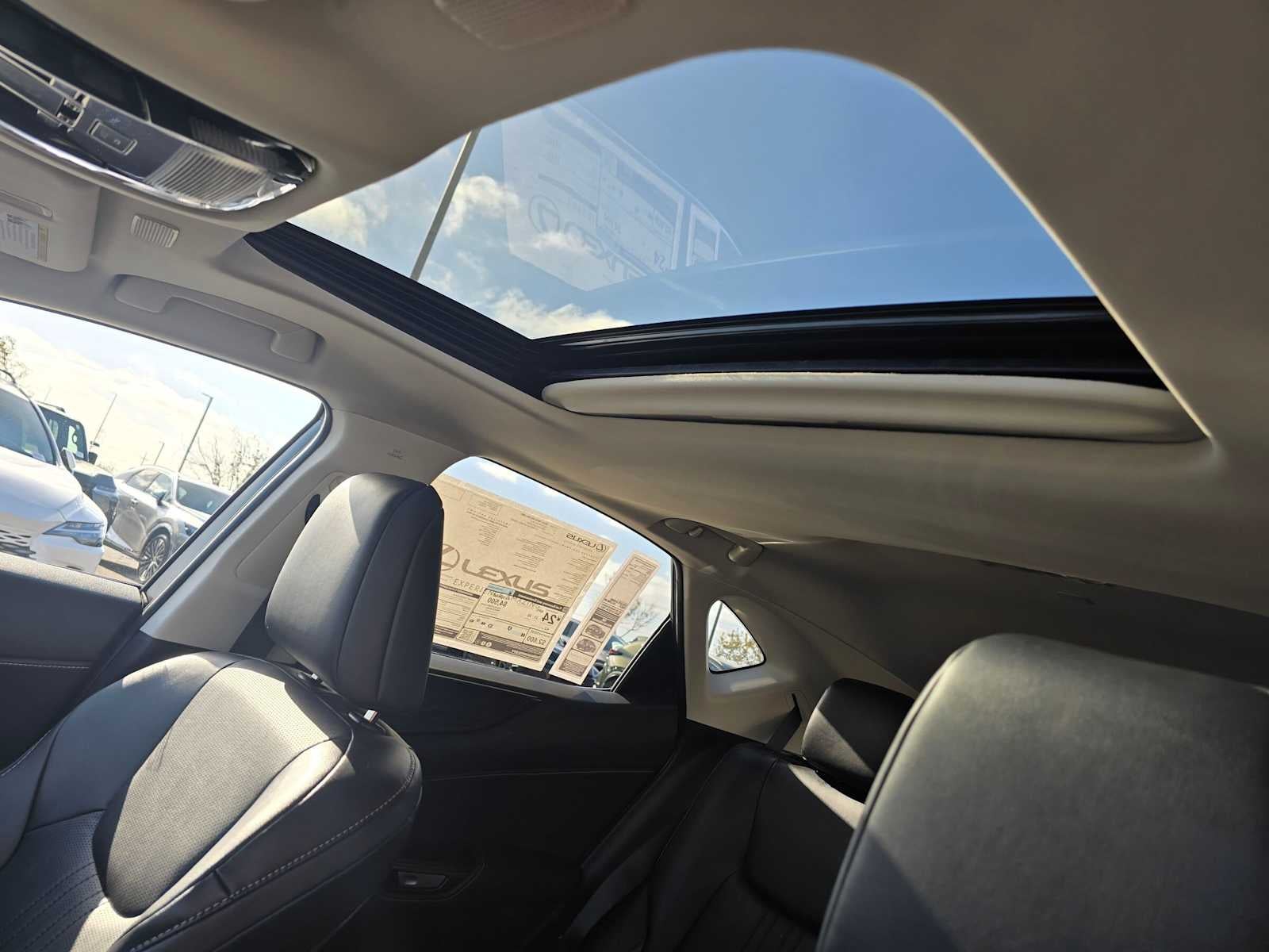 2026 Lexus NX 350 PREMIUM