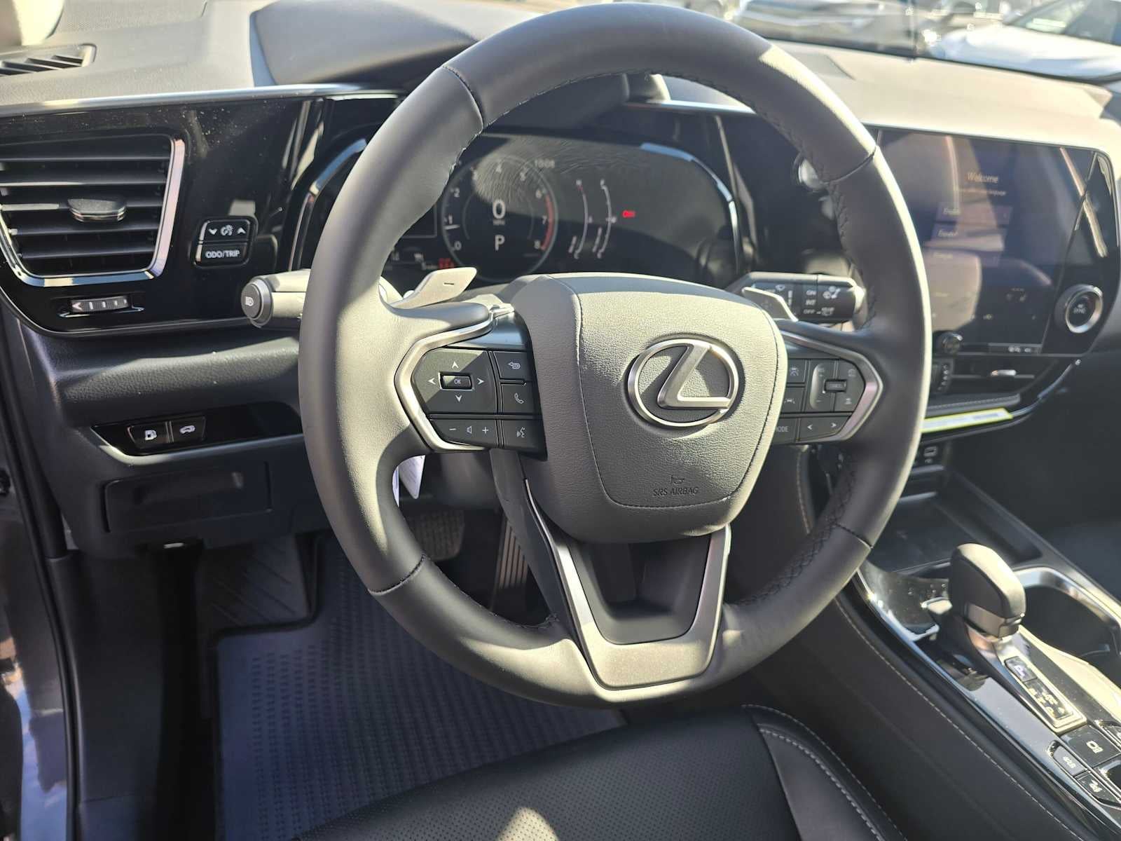 2026 Lexus NX 350 PREMIUM