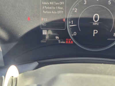 2026 Lexus NX 350 PREMIUM