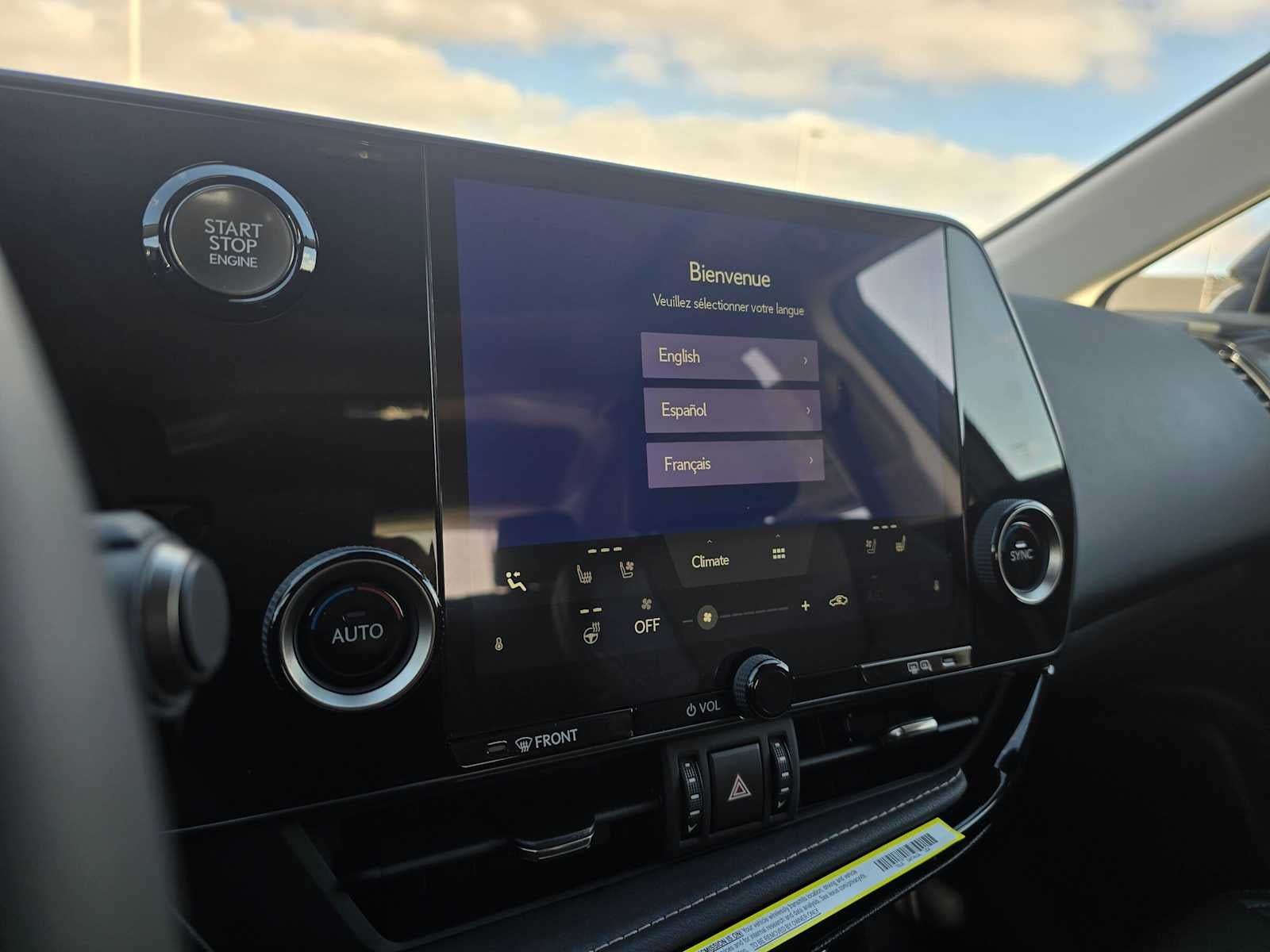 2026 Lexus NX 350 PREMIUM