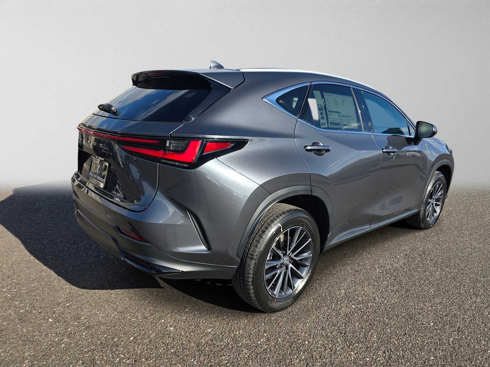 2026 Lexus NX 350 PREMIUM