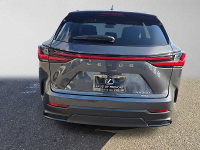 2026 Lexus NX 350 PREMIUM