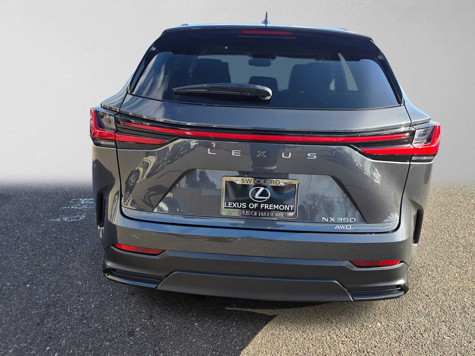 2026 Lexus NX 350 PREMIUM