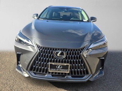 2026 Lexus NX 350 PREMIUM