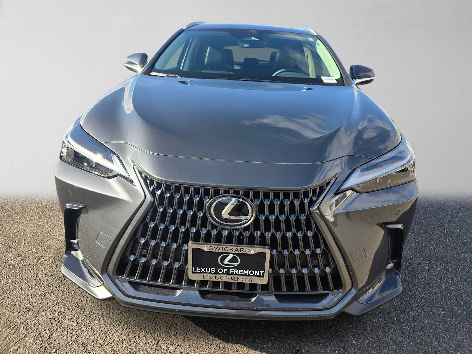 2026 Lexus NX 350 PREMIUM